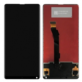 LCD Дисплей за Xiaomi Mi MIX 2 (черен)